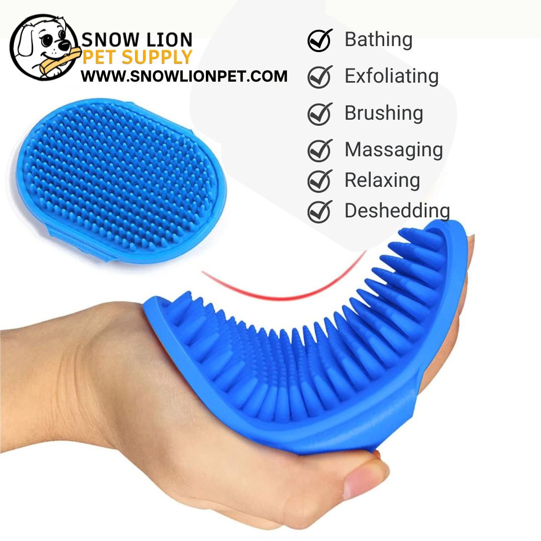 Bath and brush grooming hotsell